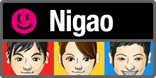 似顔絵イラストアプリのニガオ