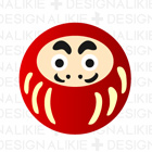 赤だるま