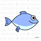 魚フリー