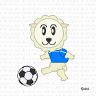 羊のサッカー