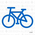 自転車マーク