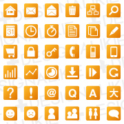 Webアイコン 20px
