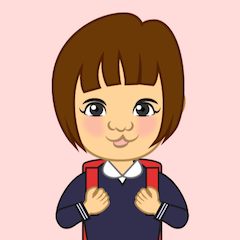小学一年生の女の子