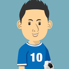 サッカー選手
