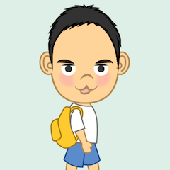 小学生の遠足