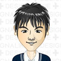 男子高校生