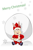 クリスマスカード