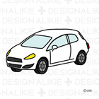 自動車