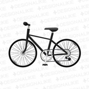 自転車(クロスバイク)