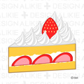 いちごショートケーキ