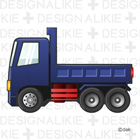 ダンプカー