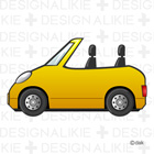 オープンカー