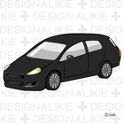 ワゴンの車