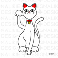 招き猫