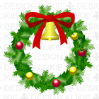 クリスマスリース