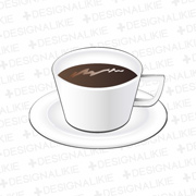 コーヒーカップ
