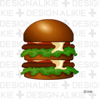 ハンバーガー