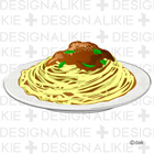 スパゲティー