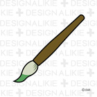 絵筆