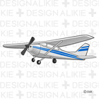 セスナ機