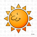 やさしい太陽