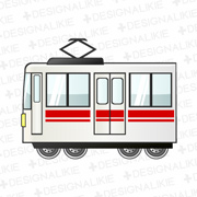 電車