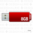 USBメモリー