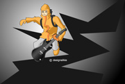 ギタリスト