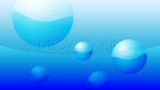 水の玉