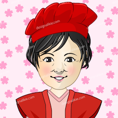 還暦のおばあちゃん
