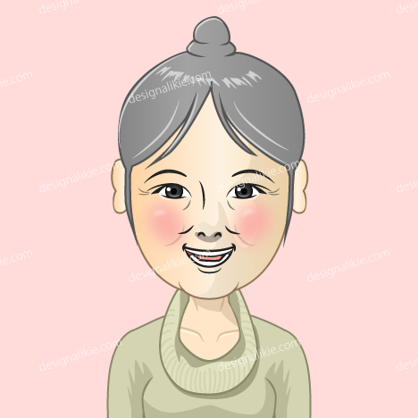おばあちゃん