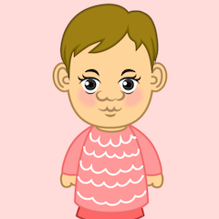 小さな女の子