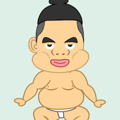 お相撲(力士)