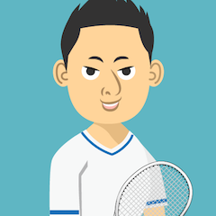男子テニス
