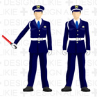 警備員