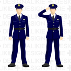 警察官
