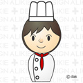 パティシエのアイコン