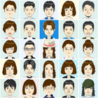 似顔絵プロフィール